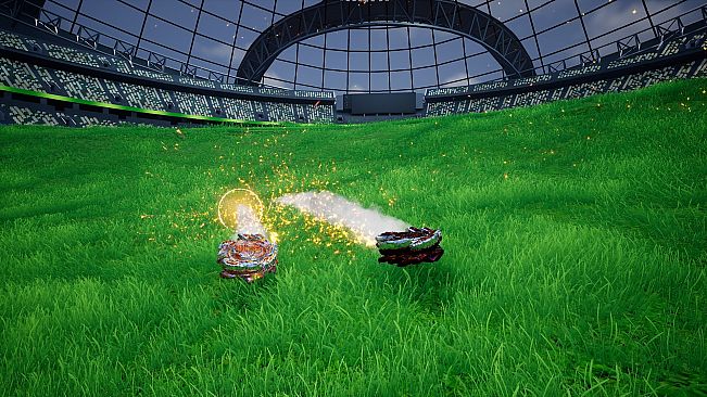 Contrablade: Stadium Rush