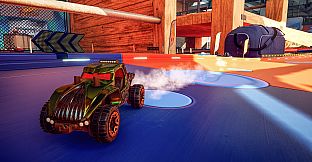 HOT WHEELS - Swamp Thing - Windows Edition