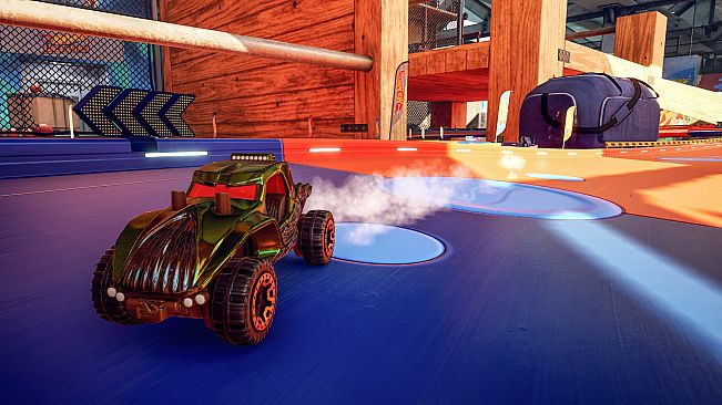 HOT WHEELS - Swamp Thing - Windows Edition