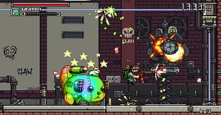 Mercenary Kings