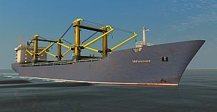 Ship Simulator Extremes: Cargo Vessel