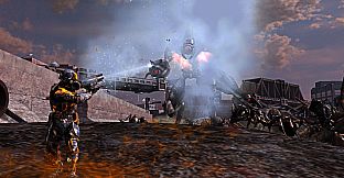 Earth Defense Force Tactician Advanced Tech Package