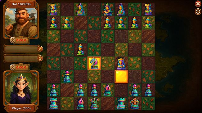 Choc Tactic for Chess Master - London System