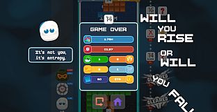 POLYDROP: Either you rise or you fall