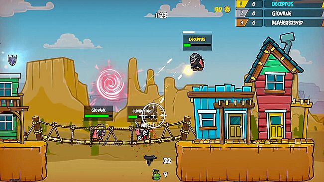 Deceptus Map Pack + Bonus Items