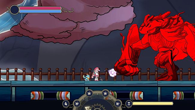 Irang : the last hope