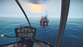 Helicopter Simulator 2025 - Real Flight PC/VR