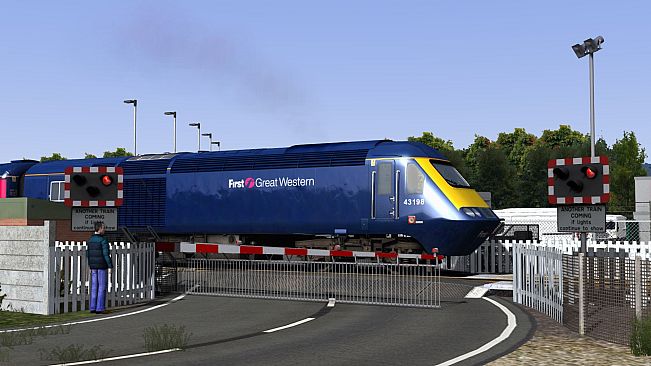 Train Simulator: Cornish Main Line: Plymouth – Penzance Route Add-On