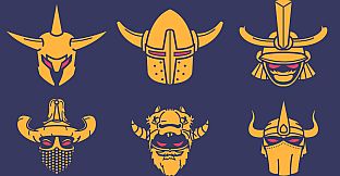 Pawnbarian - Support the Developers & Gold Heroes