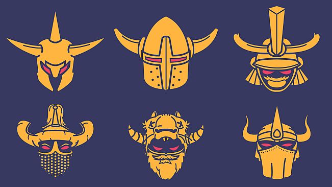 Pawnbarian - Support the Developers & Gold Heroes