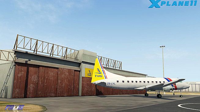 X-Plane 11 - Add-on: FSDG - Kapstadt XP