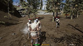 Multiplayer Vikings
