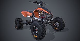 MX vs ATV All Out - 2011 KTM 450 SX