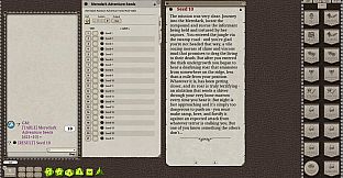 Fantasy Grounds - Meanders Map Pack: Meredark Jungle (Map Pack)