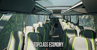 Tourist Bus Simulator - Top Class HDH