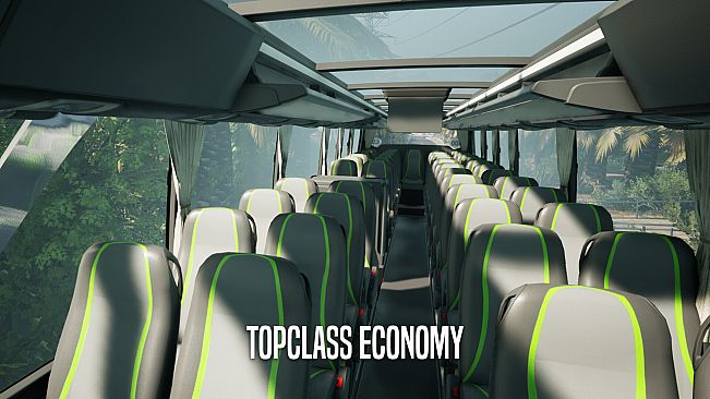 Tourist Bus Simulator - Top Class HDH