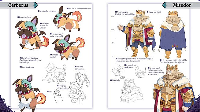 Disgaea 6 Complete - Digital Art Book