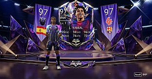 Total Football Online - Stars Shine Collection
