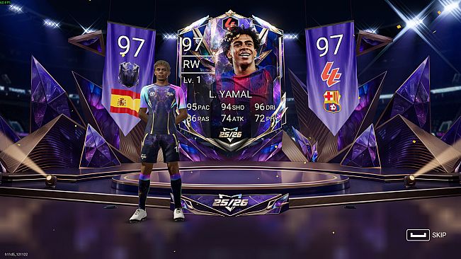 Total Football Online - Stars Shine Collection