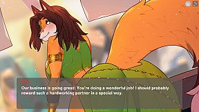 Furry Adventure Club and the Temple of Pawsion