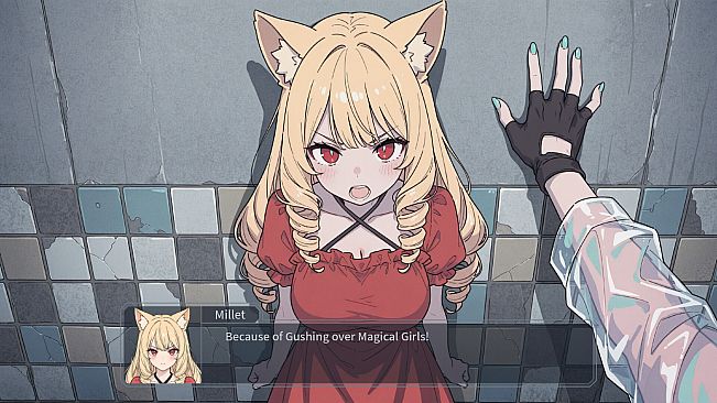 Magical Girl OS 98