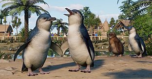 Planet Zoo: Oceania Pack