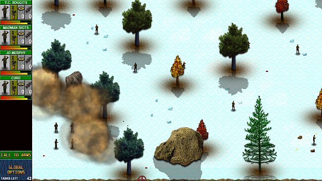 Commando Fodder: War Dogs