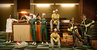 First Class Trouble Working Heroes Pack