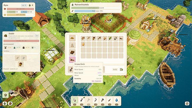 Calmaria: Wild Growth