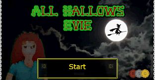 All Hallows Evie - Donation $5