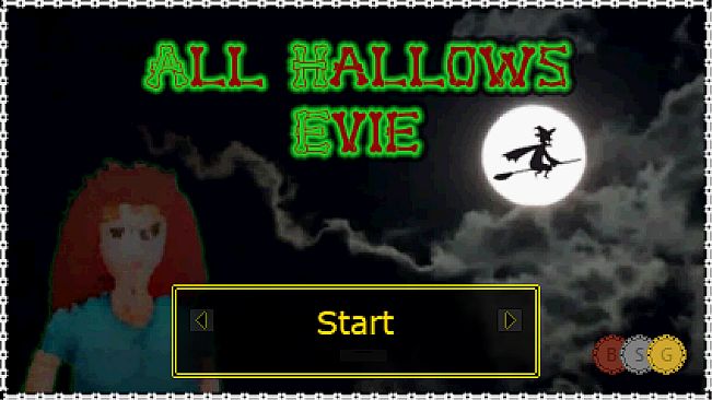 All Hallows Evie - Donation $5