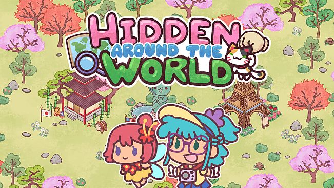 Hidden around the World