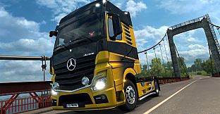 Euro Truck Simulator 2 - Raven Truck Design Pack