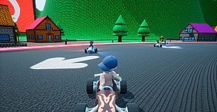 FiberTales: DummyKart