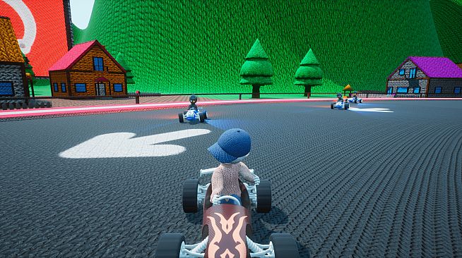 FiberTales: DummyKart