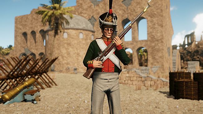 Holdfast: Nations At War - Regiments of the Guard