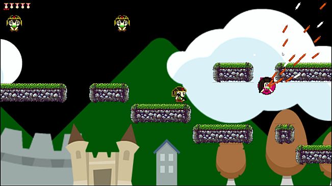 Starry Moon Island Out Of Control MP04