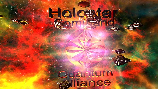 Holostar Command - Quantum Alliance