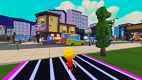 Food Fight: Culinary Combat