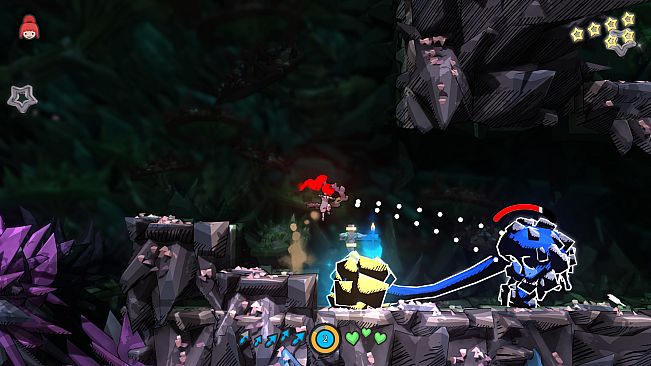 Dark Water : Slime Invader