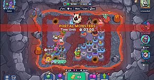 ChanceLot TD: Merge Wars