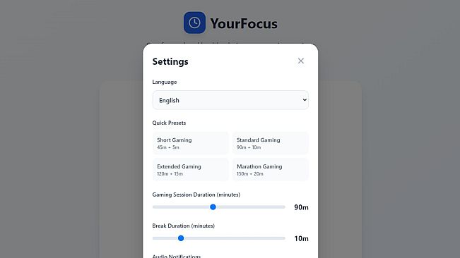 YourFocus