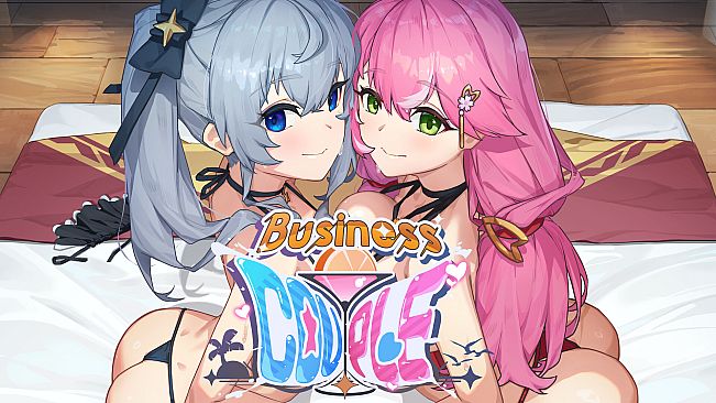 Hentailive - Business Couple