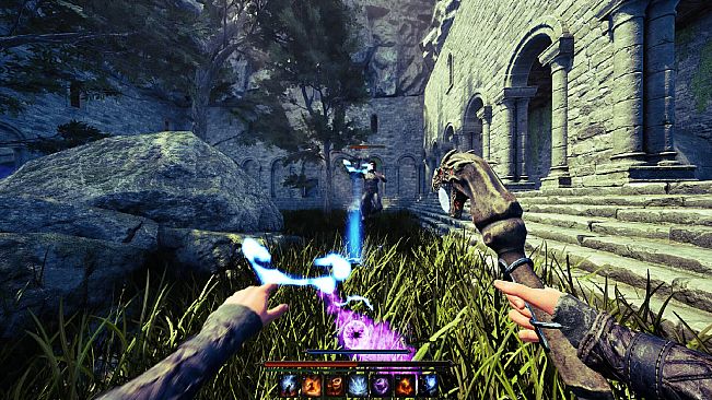 The Resonant: Reckoning