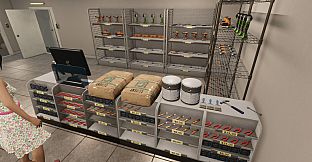 DIY Store Simulator