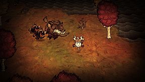 Don't Starve: Giant Edition + Shipwrecked Expansion
