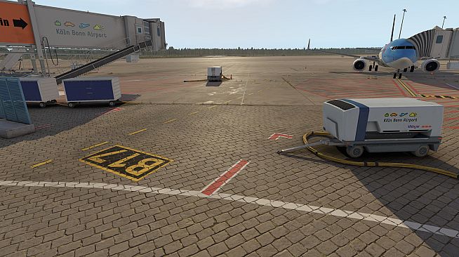 X-Plane 11 - Add-on: Aerosoft - Airport Köln/Bonn