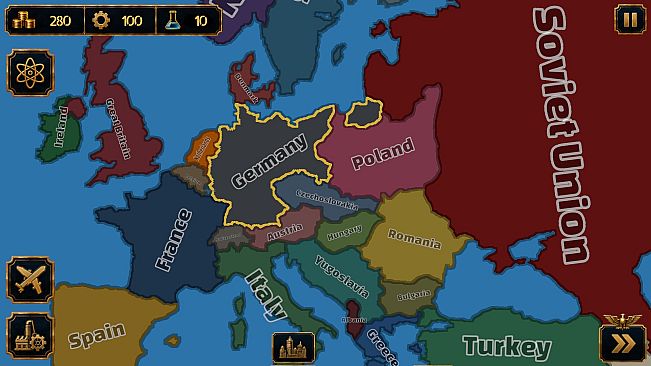 Ruler of Empires