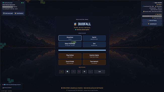 DuoFall