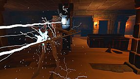 The secret pyramid VR